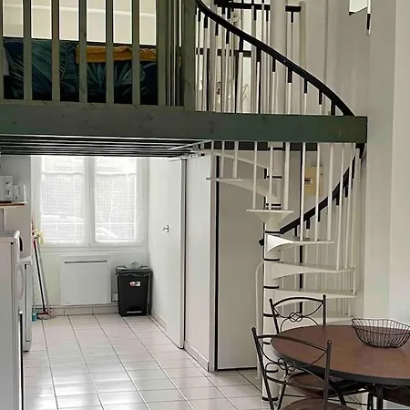 Appartement Coeur Centre Ville *
