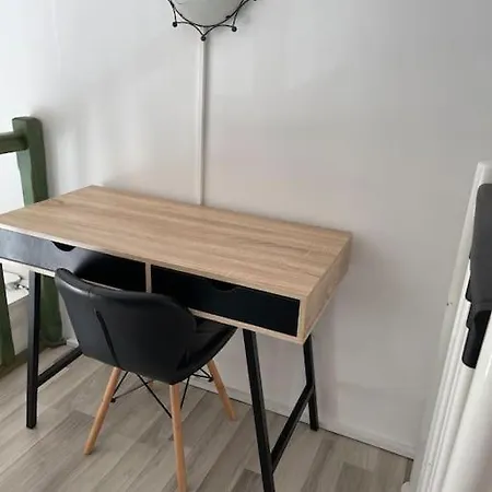 Appartement Coeur Centre Ville Le Havre